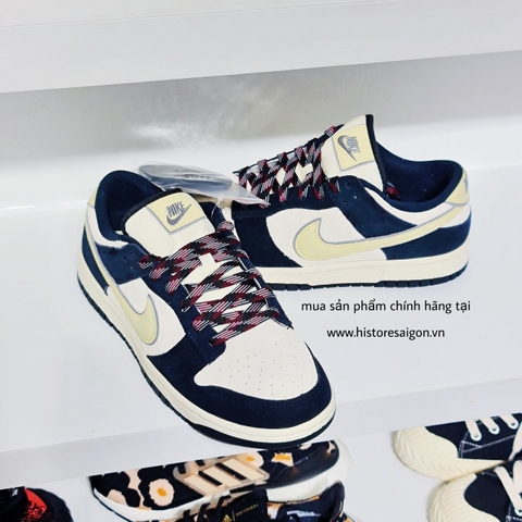 078 -  Giày Nike Dunk Low LX ‘Black Team Gold’ DV3054-001 [HÀNG CHÍNH HÃNG]