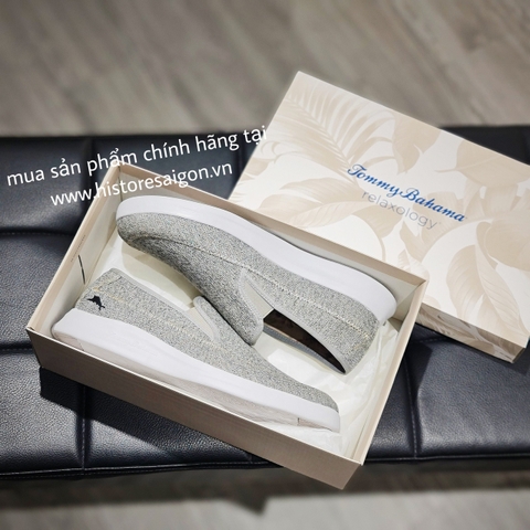 116 -  Giày lười đế bằng Tommy Bahama Relaxology [HÀNG CHÍNH HÃNG]