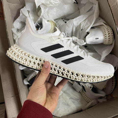 511 -  Giày Adidas 4DFWD 2 'Cloud White Black' GX9247 [HÀNG CHÍNH HÃNG]