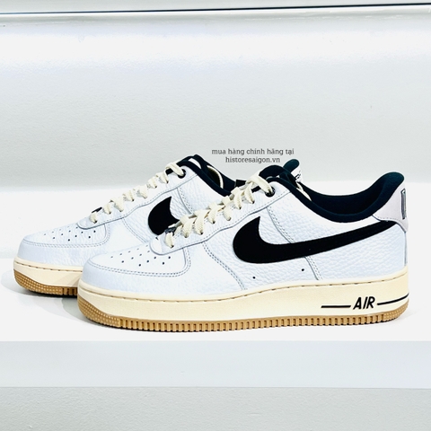 497 -  Giày Air Force 1 Low Summit White Command Force DR0148 101 [HÀNG CHÍNH HÃNG]