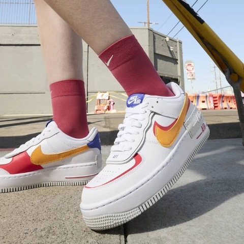 850 -  Giày Nike Air Force 1 Gundam White Sundial DZ1847 100 [HÀNG CHÍNH HÃNG]