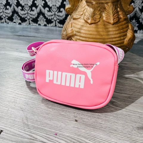 381 -  Túi đeo chéo Puma bầu dục - Hồng Pinky [HÀNG CHÍNH HÃNG]