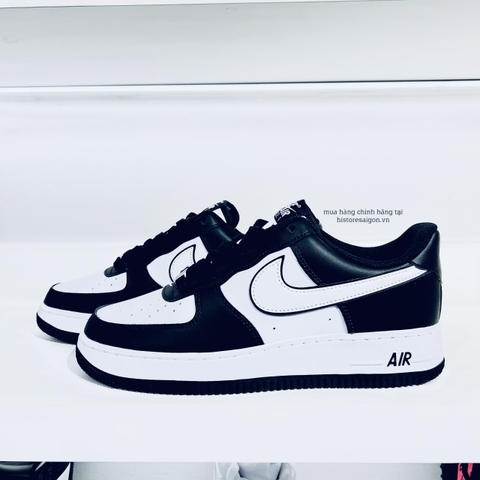 470 -  Giày Nike Air Force 1 07 Low Panda - DV0788 001 DV1621 001 [HÀNG CHÍNH HÃNG]