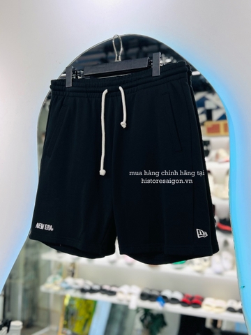 027 -  Quần New Era - Đen - Dây Trắng - Code 13546528 [HÀNG CHÍNH HÃNG]