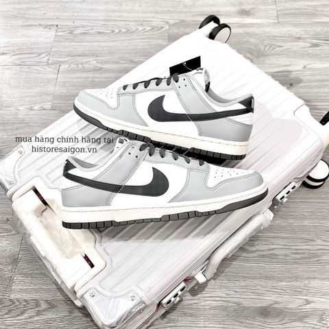 783 -  Giày Nike Dunk Low Light Smoke Grey - Code DD1503-117 [HÀNG CHÍNH HÃNG]