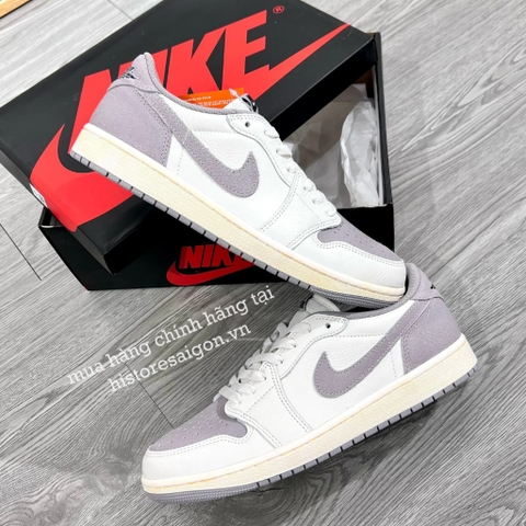 834 -  Giày Nike Air Jordan 1 Retro Atmosphere Grey CZ0790 101 [HÀNG CHÍNH HÃNG]