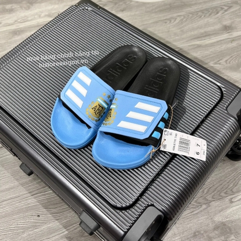 971 -  Dép Adidas Adilette TND Argentina - Xanh Dương - Code GX9705 [HÀNG CHÍNH HÃNG]