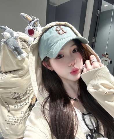 1072 -  Nón MLB N-Cover Fit Boston Mint - Code 3ACP6601N 43MTD [HÀNG CHÍNH HÃNG]