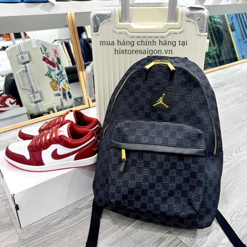 459 -  Balo Nike Jordan Monogram Limited Edition - Code MA0758-023 [HÀNG CHÍNH HÃNG]