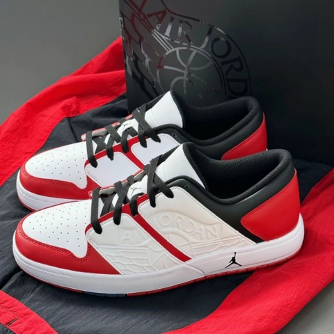 1126 - Giày Nike Air Jordan Retro 1 Low 'Chicago' - Code DV5141 611 [HÀNG CHÍNH HÃNG]