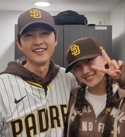 1144 - Nón MLB New Fit Structured Ball Cap San Diego Padres D.Brown - Nâu - Code 3ACP0802N 13BRD - [HÀNG CHÍNH HÃNG]