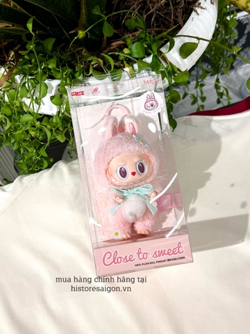 1111 - Labubu Mokoko V1 Size 18cm - Mokoko Original - [HÀNG CHÍNH HÃNG] POP MART