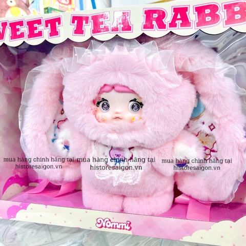1454 - Nommi Shanghai 400 - Nommi Sweet Tea Rabbit 400% HC009 [CHÍNH HÃNG]