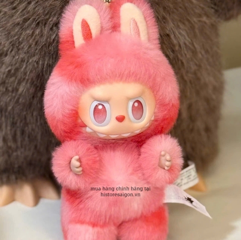 1429 - Labubu V3 LOVE - Labubu Màu Hồng Đỏ - POP MART The Monsters Big Into Energy 6931571071929 [HÀNG CHÍNH HÃNG]