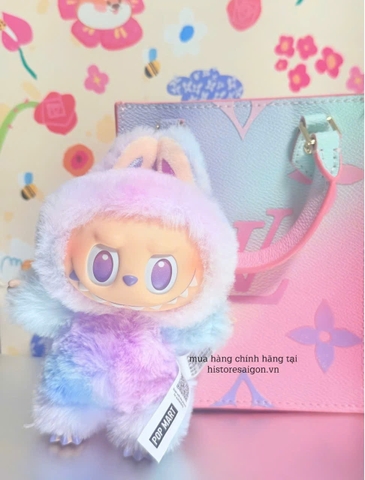 1430 - Labubu V3 LUCK - Labubu Màu Tím - POP MART The Monsters Big Into Energy 6931571071929 [HÀNG CHÍNH HÃNG]
