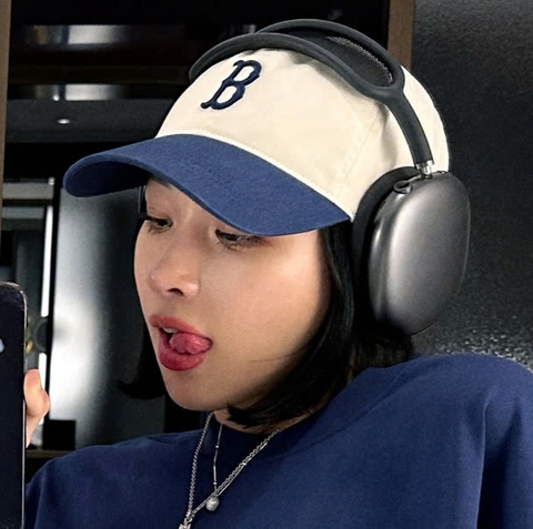 1449 - Nón MLB Basic Coloration Ball Cap Boston Red Sox Navy 3ACP3303N-43NYS [CHÍNH HÃNG]