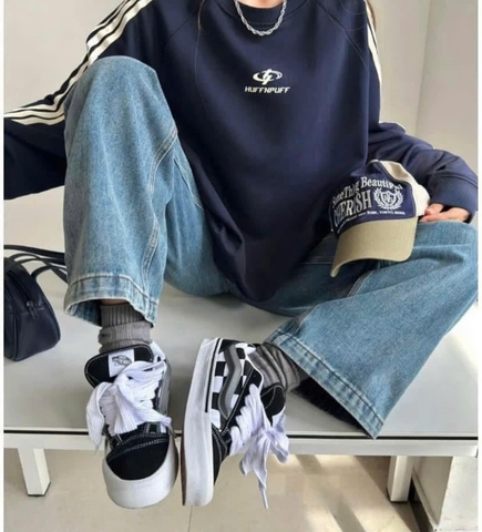 1487 - Giày Vans Knu Caro VN0009QCCJJ [HÀNG CHÍNH HÃNG]