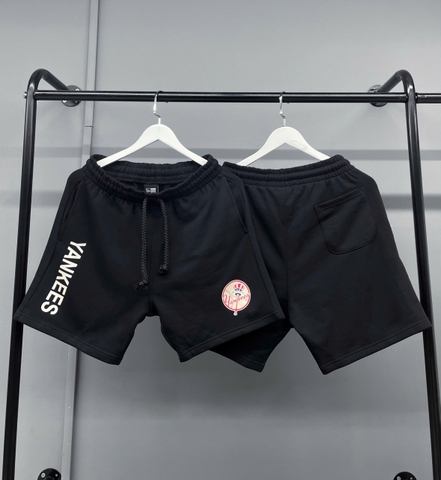 1540 - Quần New Era Rạp Xiếc Yankees - Đen [HÀNG CHÍNH HÃNG]