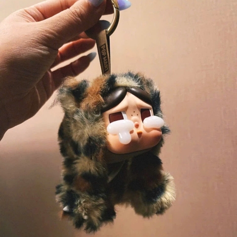 1586 - Crybaby Mèo Secret Wild Cutie - Crybaby Secret Wild But Cutie [HÀNG CHÍNH HÃNG]