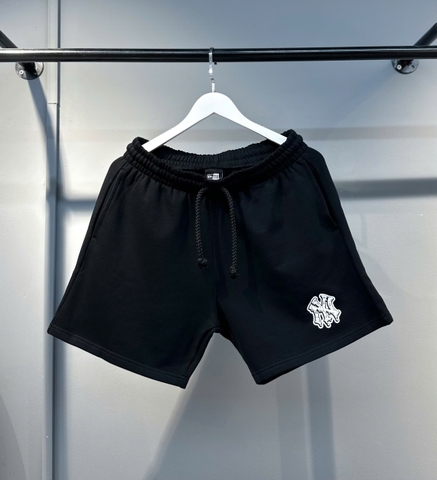 1598 - Quần New Era NY Melt - Đen [HÀNG CHÍNH HÃNG]