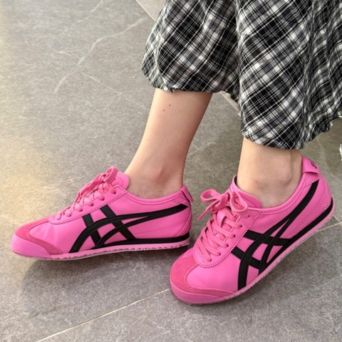 1603 - Giày Onitsuka Tiger Mexico 66 Dragon Fruit Pink 1183C102-701 [HÀNG CHÍNH HÃNG]