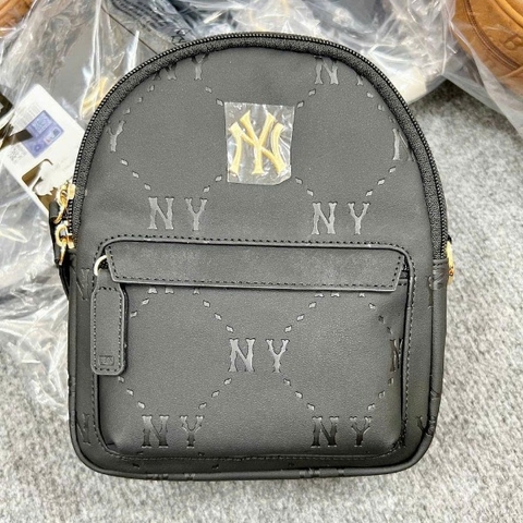 1703 - Balo MLB Diamond Monogram New York Yankess 7ABKM75N-50BKS [HÀNG CHÍNH HÃNG]