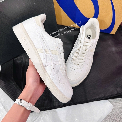 275 -  Giày Asics Unisex Japan S - Trắng Beige - Code 1201A173116 [HÀNG CHÍNH HÃNG]