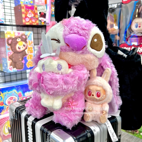 1774 - Pink Stitch Cuvea Korres Gift 30cm [HÀNG CHÍNH HÃNG]