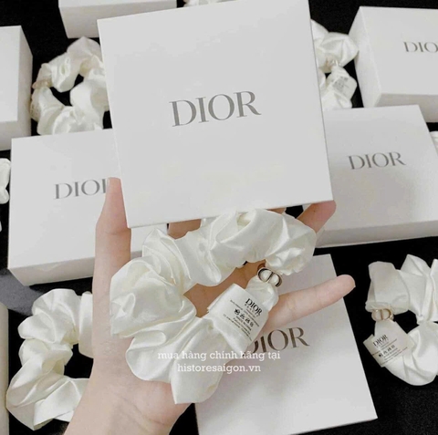 1805 - Cột Tóc Dior (Gift Hãng Tặng Khách VIP) [HÀNG CHÍNH HÃNG]