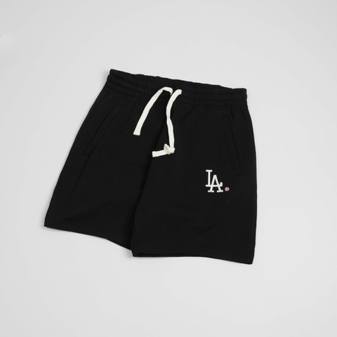 2068 - Quần New Era LA Baseball Mini Đen [HÀNG CHÍNH HÃNG]