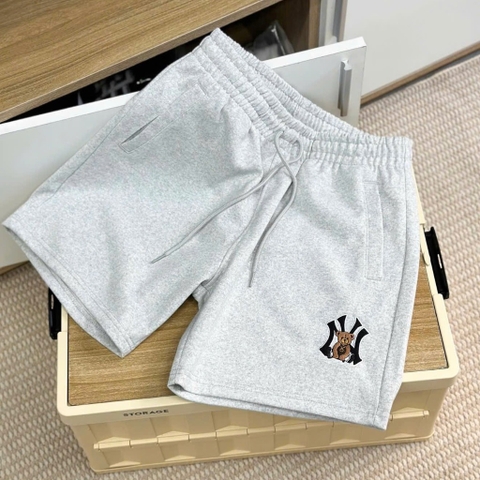 2760 - Quần New Era NY Gấu Xám [HÀNG CHÍNH HÃNG]