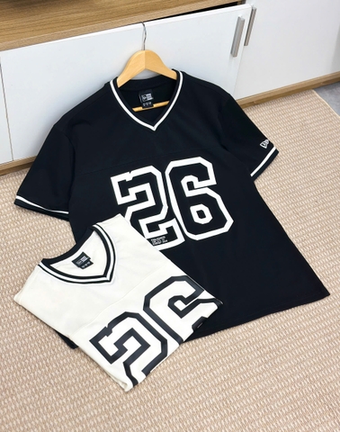 2759 - Áo New Era 26 Japan Đen [HÀNG CHÍNH HÃNG]