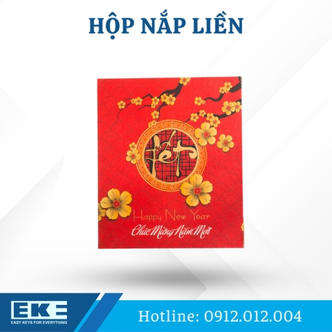 Hộp Nắp Liền 1