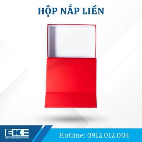 Hộp Nắp Liền 1
