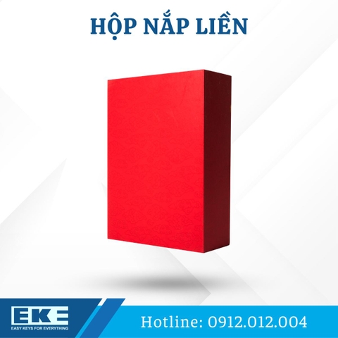 Hộp Nắp Liền 1