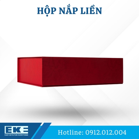 Hộp Nắp Liền 1