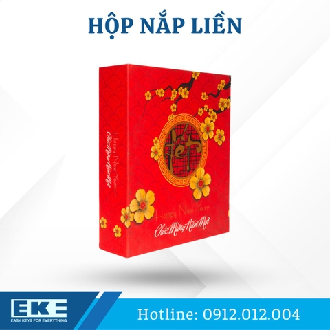 Hộp Nắp Liền 1