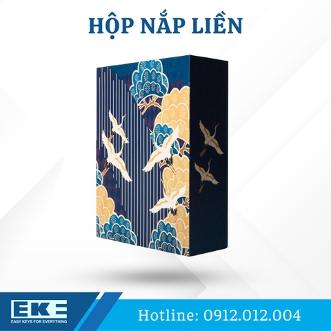 Hộp Nắp Liền 4