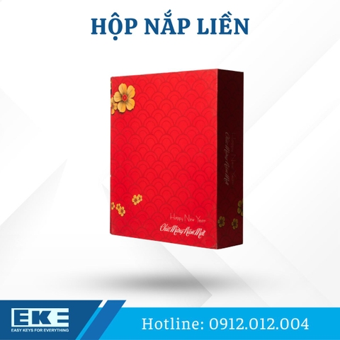 Hộp Nắp Liền 1