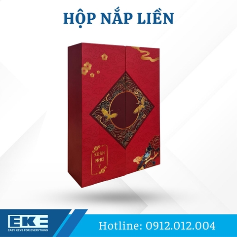 Hộp Nắp Liền 7