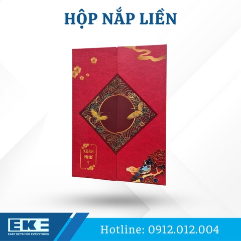 Hộp Nắp Liền 7
