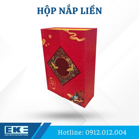 Hộp Nắp Liền 7