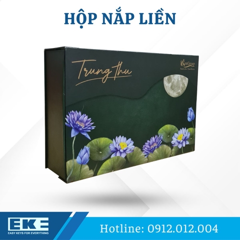 Hộp Nắp Liền 8