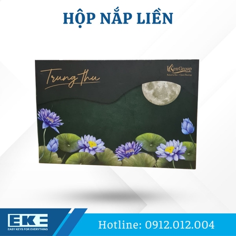 Hộp Nắp Liền 8