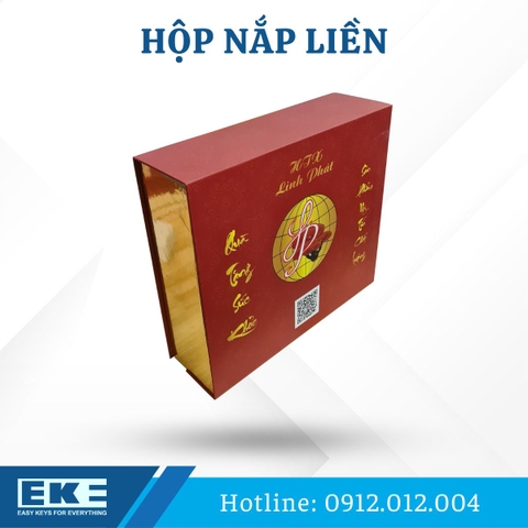 Hộp Nắp Liền 9