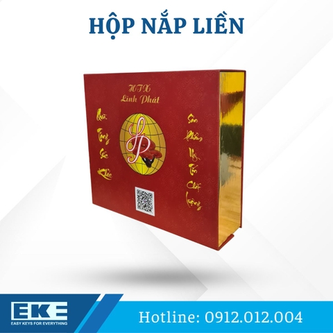 Hộp Nắp Liền 9