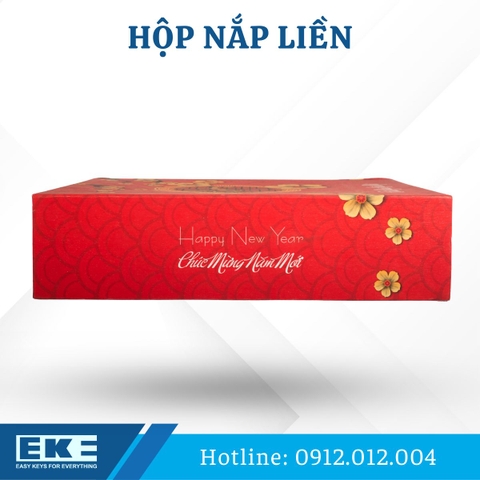 Hộp Nắp Liền 1