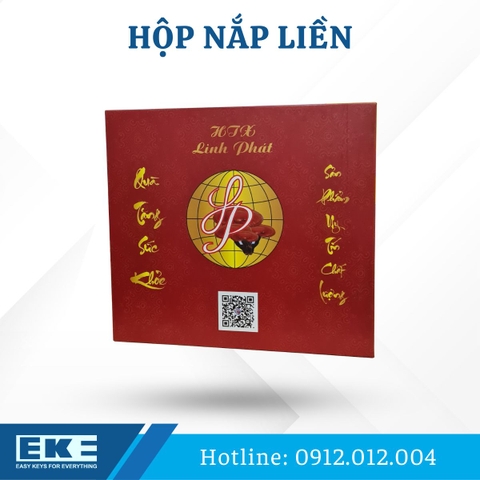 Hộp Nắp Liền 9