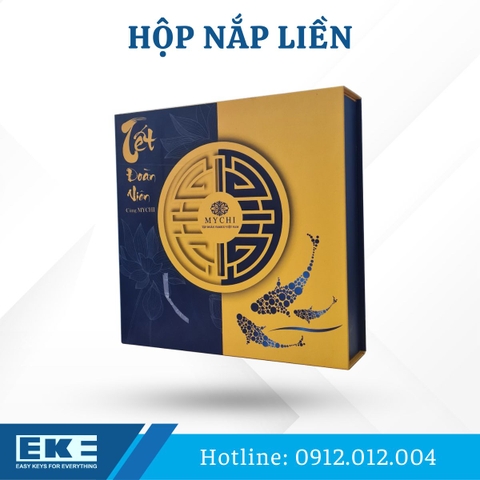 Hộp Nắp Liền 10