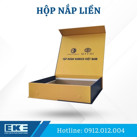 Hộp Nắp Liền 10